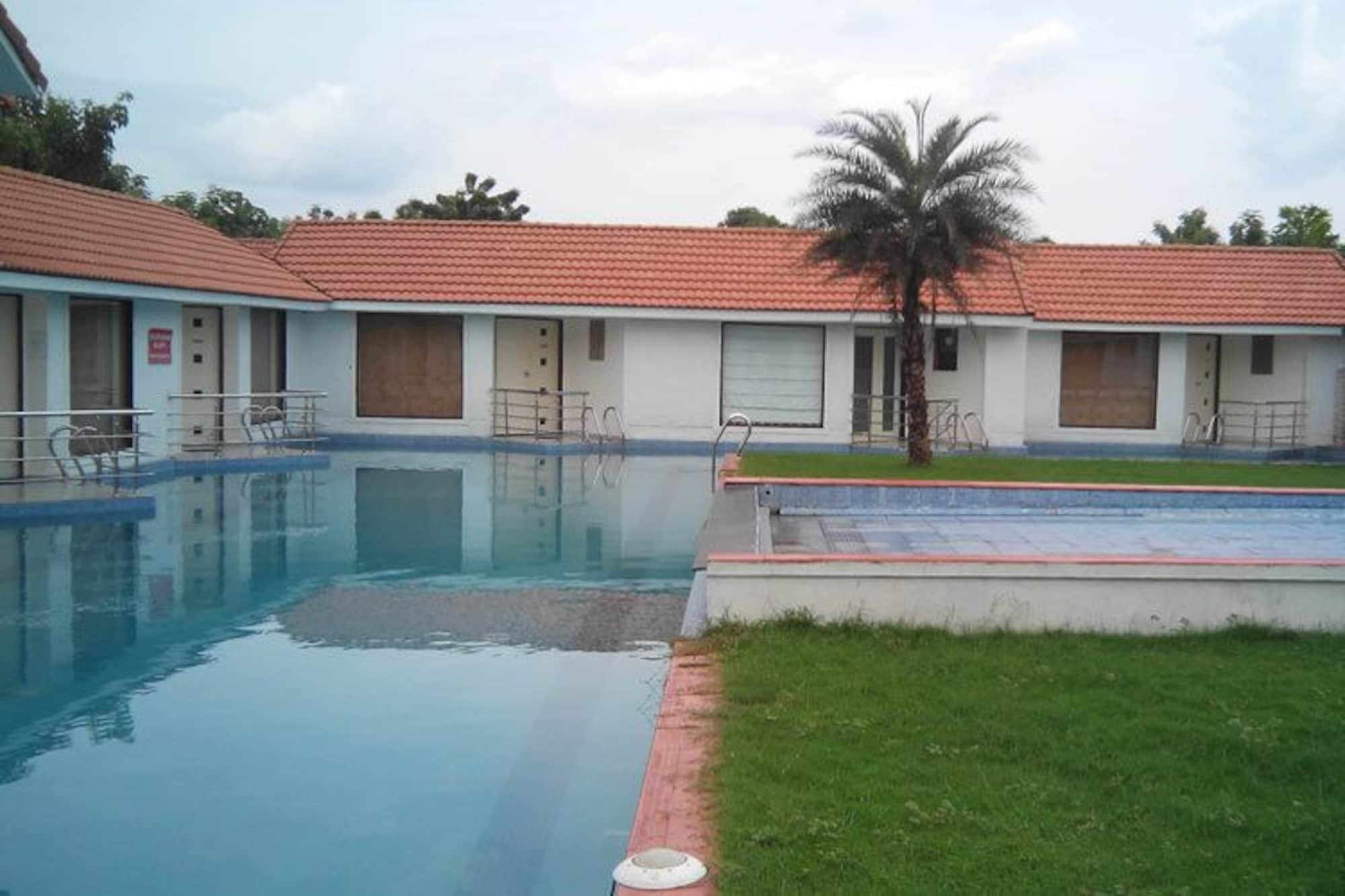 Village Retreat Chennai Exterior foto