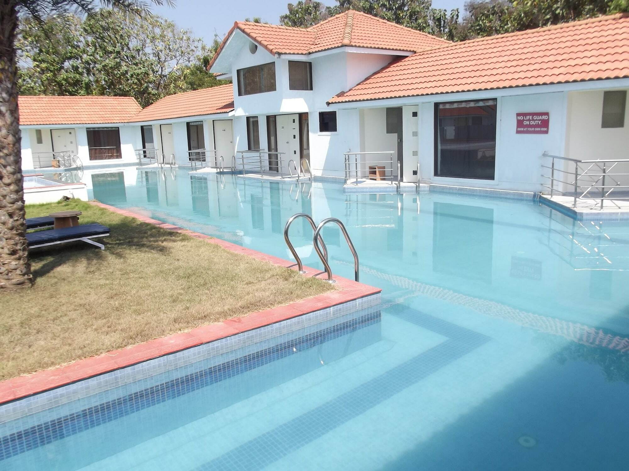 Village Retreat Chennai Exterior foto